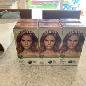 Naturtint Terracotta Blonde Hair Color 7C